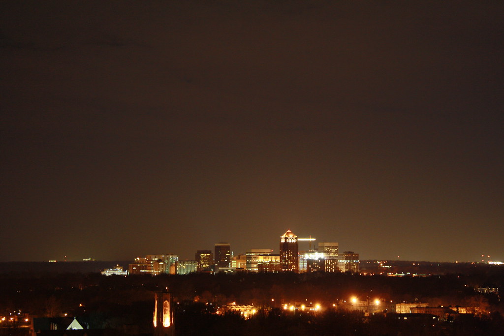 clayton, mo clayton, mo (st. louis metro) skyline Jason Holloway