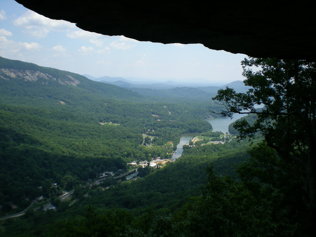 DSCN2368 near Brevard, NC dcuben Flickr