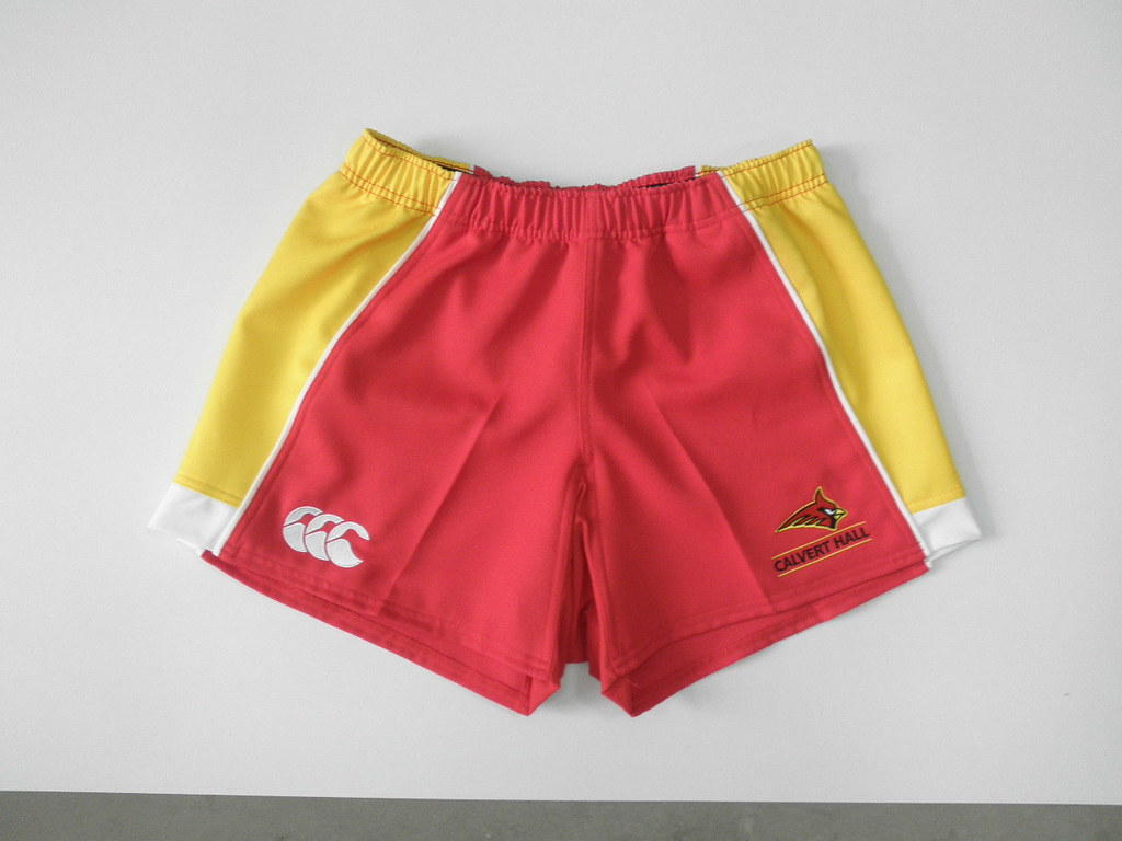 CALVERT HALL RUGBY Advantage Shorts CCC Teamwear Flickr