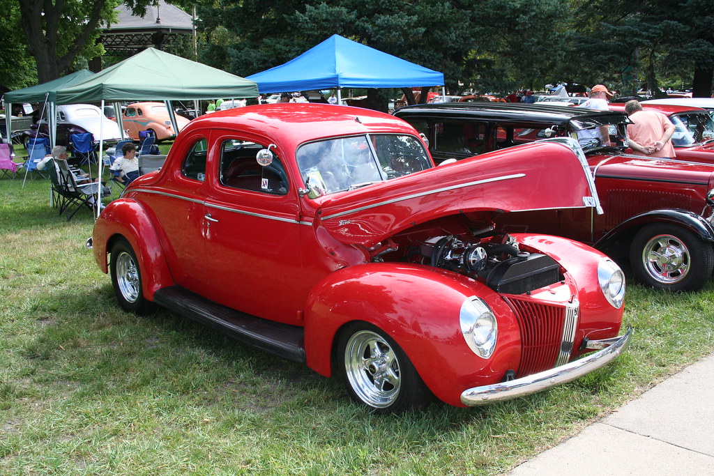 Good Guys Des Moines Hot Rods www.LegendaryCollectorCars.c… Flickr