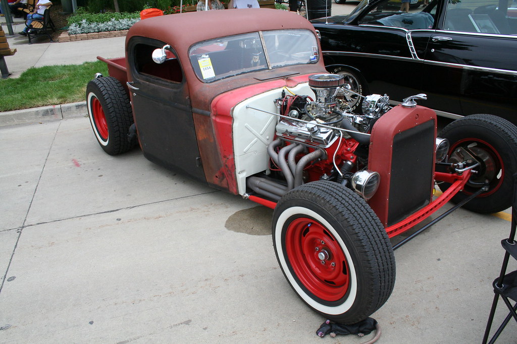 Good Guys Des Moines 2009, Rat Rods www.LegendaryCollector… Flickr