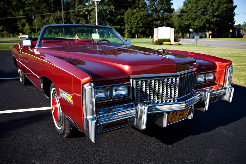 Cadillac Eldorado Clifton Park, NY 09, Sep 02 Flickr
