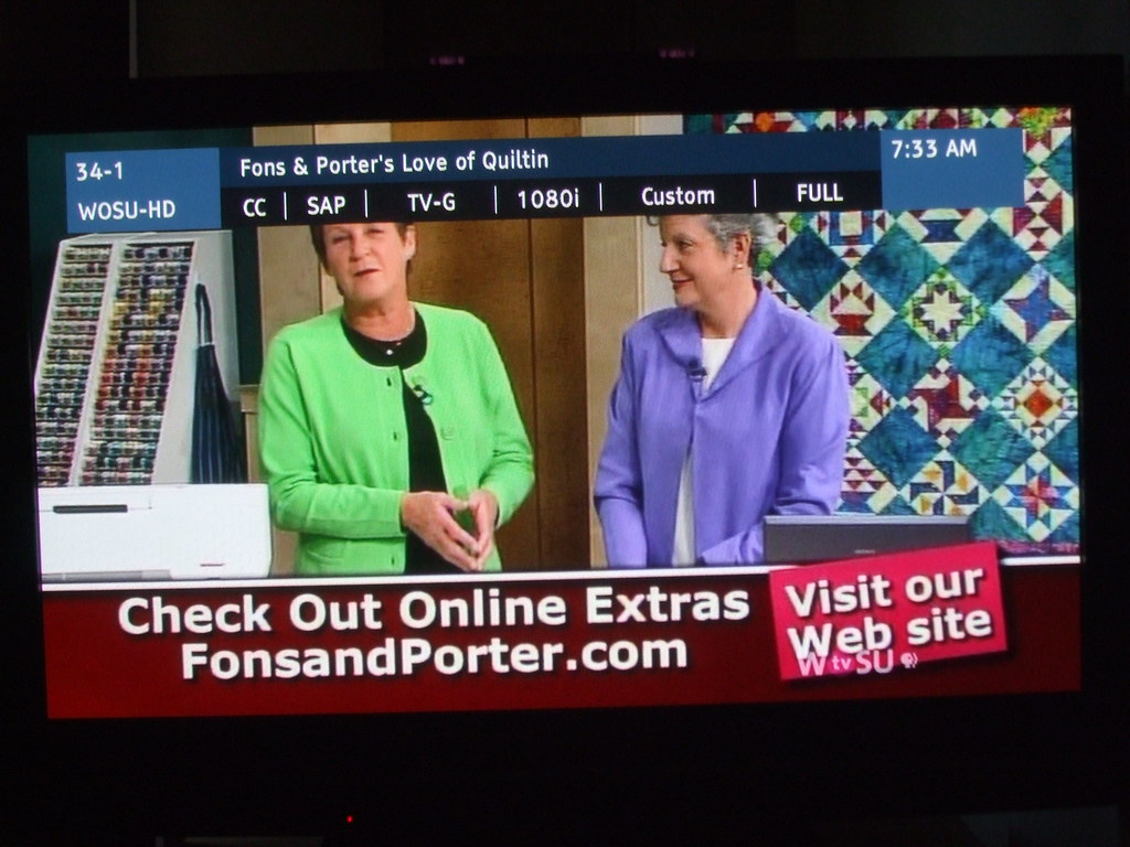 channel 341 WOSUHD PBS Cambridge, Ohio RF 35