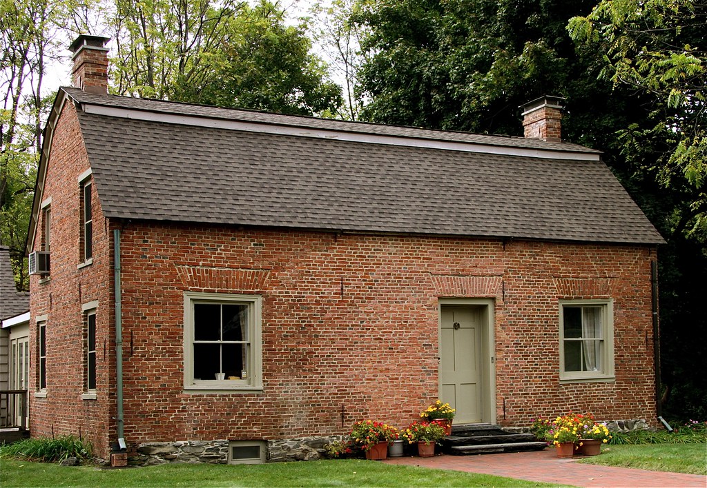 Defreest Dutch House Defreestville. NY. Location on map. "… Flickr