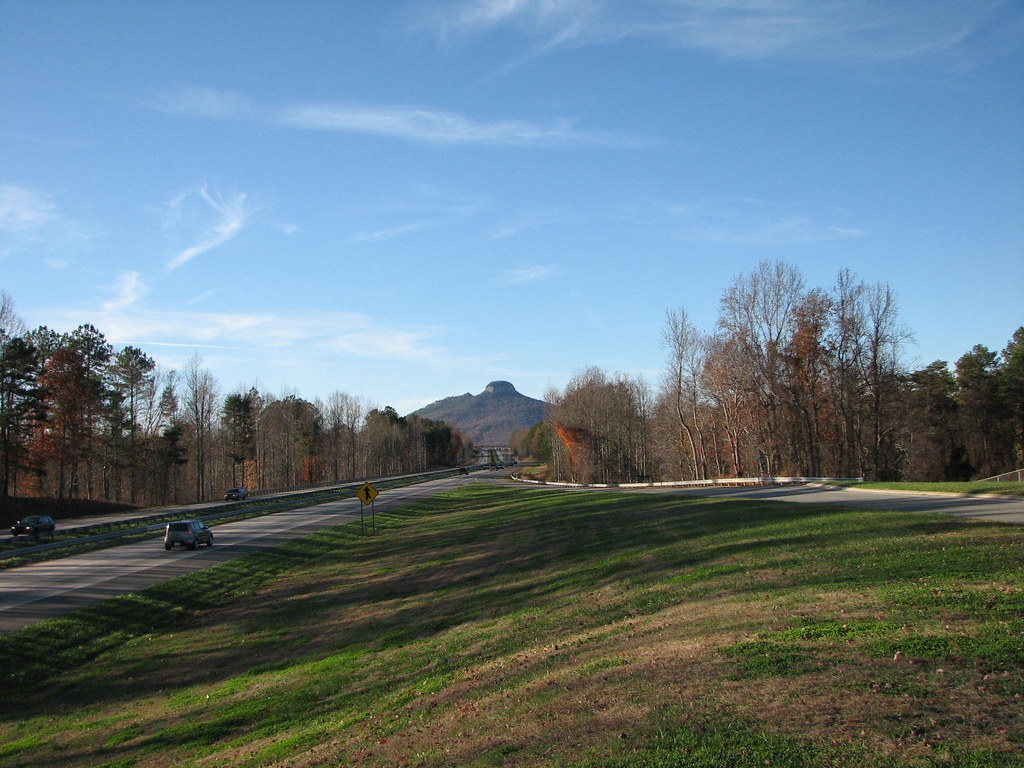 Elevation of Bethania, NC, USA Topographic Map Altitude Map