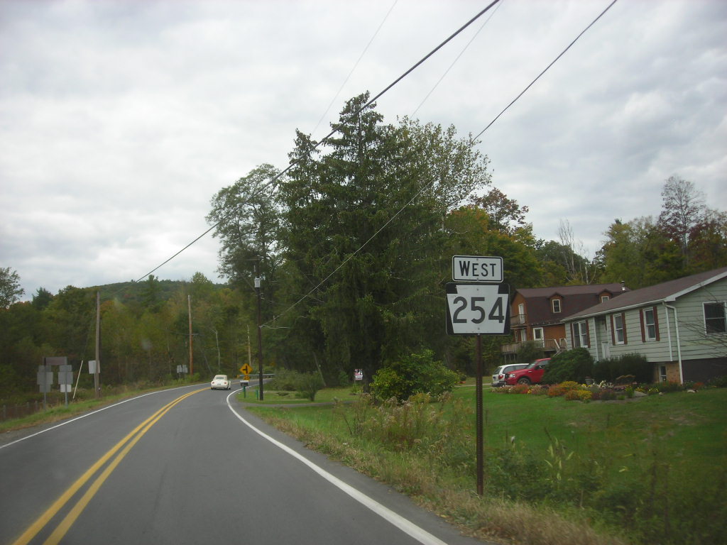 Pennsylvania State Route 254 Flickr
