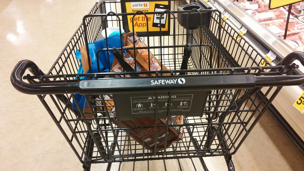 Safeway Map New safeway shopping carts empirechristmasopen