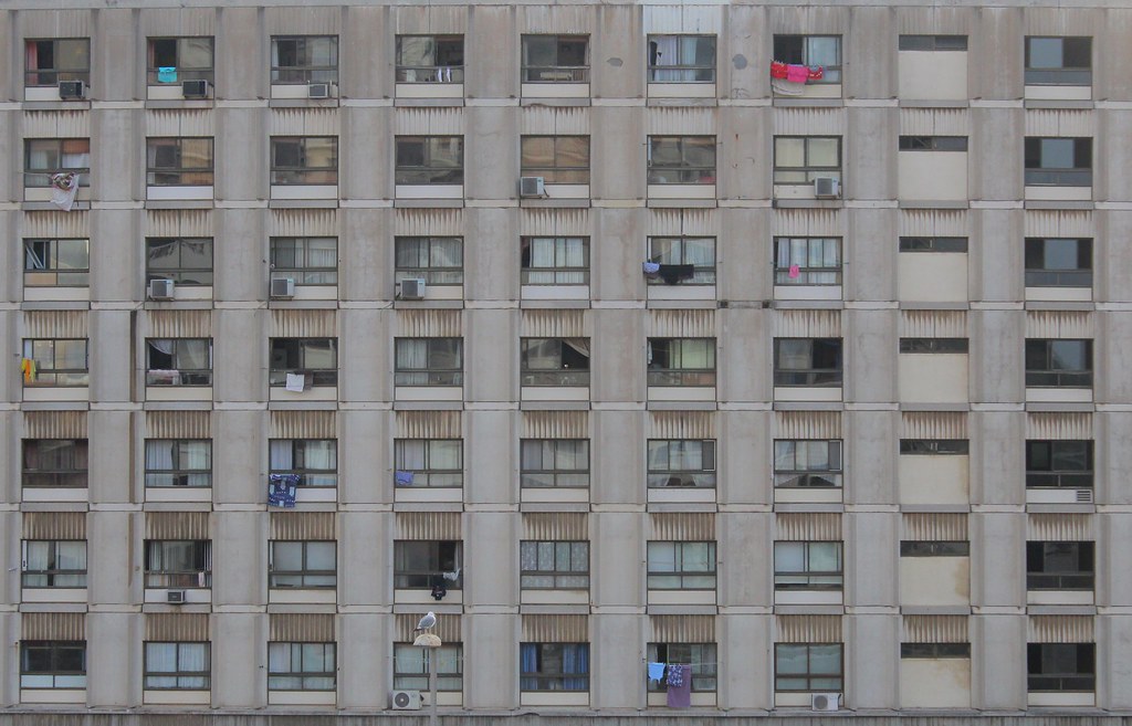 flats Gibraltar victorloe Flickr