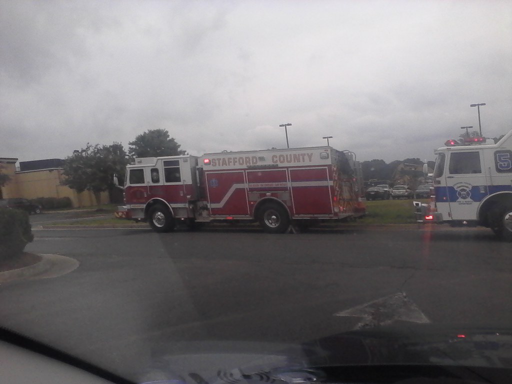 Stafford County Fire Rescue LSW2020 Flickr