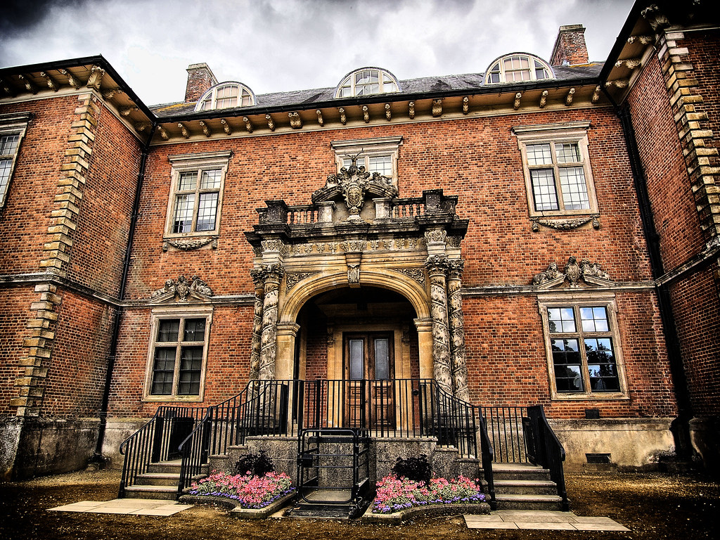 Tredegar House Tredegar House PhilnCaz Flickr