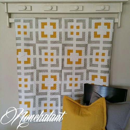 You all know that I've got a thing for mustard, gray and w… Flickr