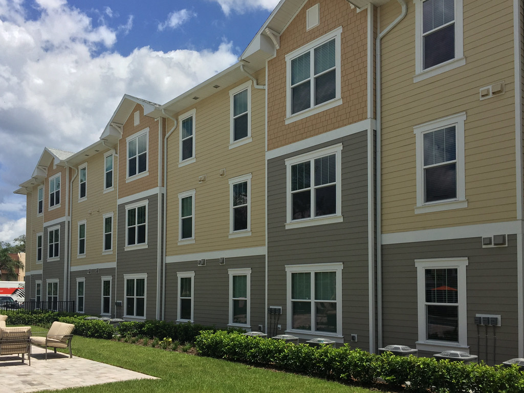 Haley Park Apts a photo on Flickriver