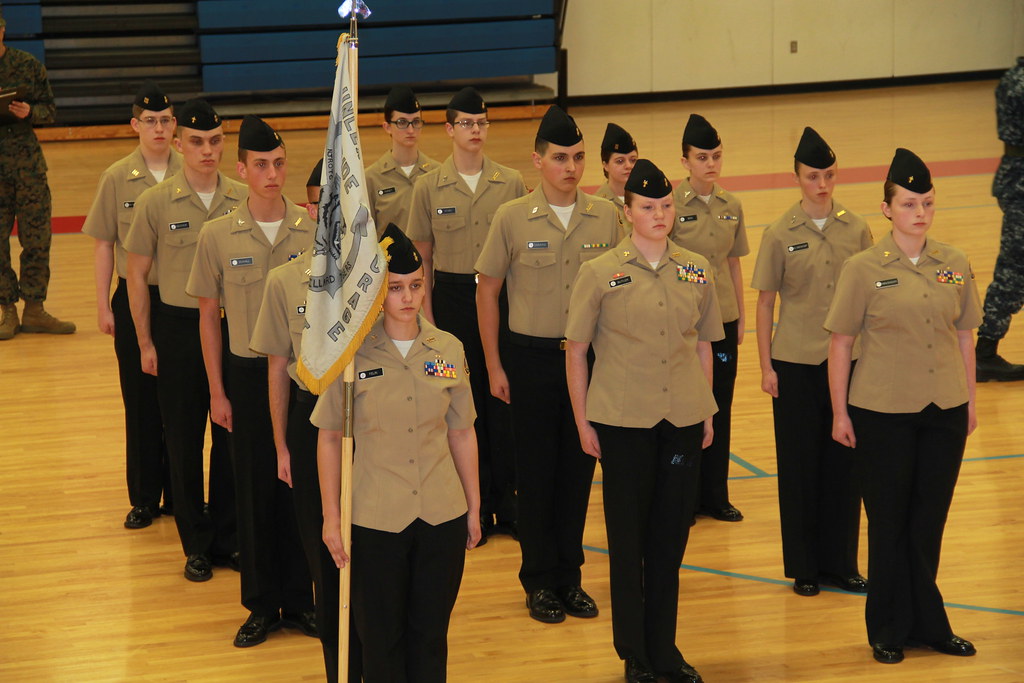 Oklahoma City 2017 Willard NJROTC Flickr