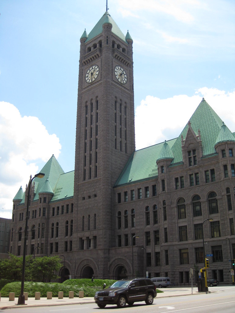 Minneapolis City Hall Amy Flickr