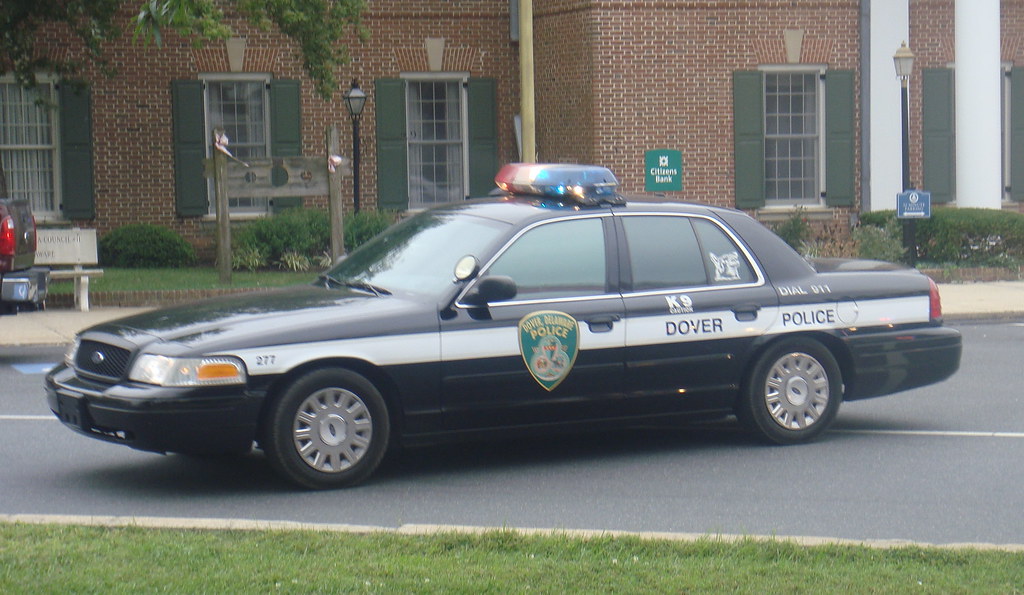 Dover PD, Delaware Dover Police Department, Delaware Ford … Flickr