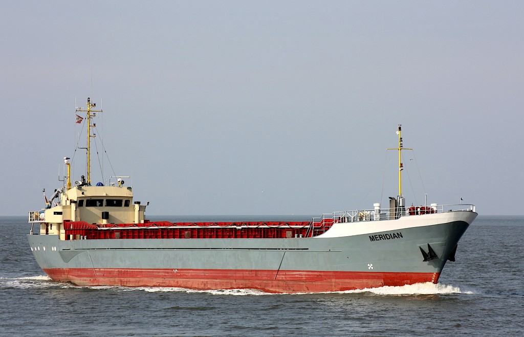 MS "MERIDIAN" von der Interessengemeinschaft zur Erhaltung… Flickr