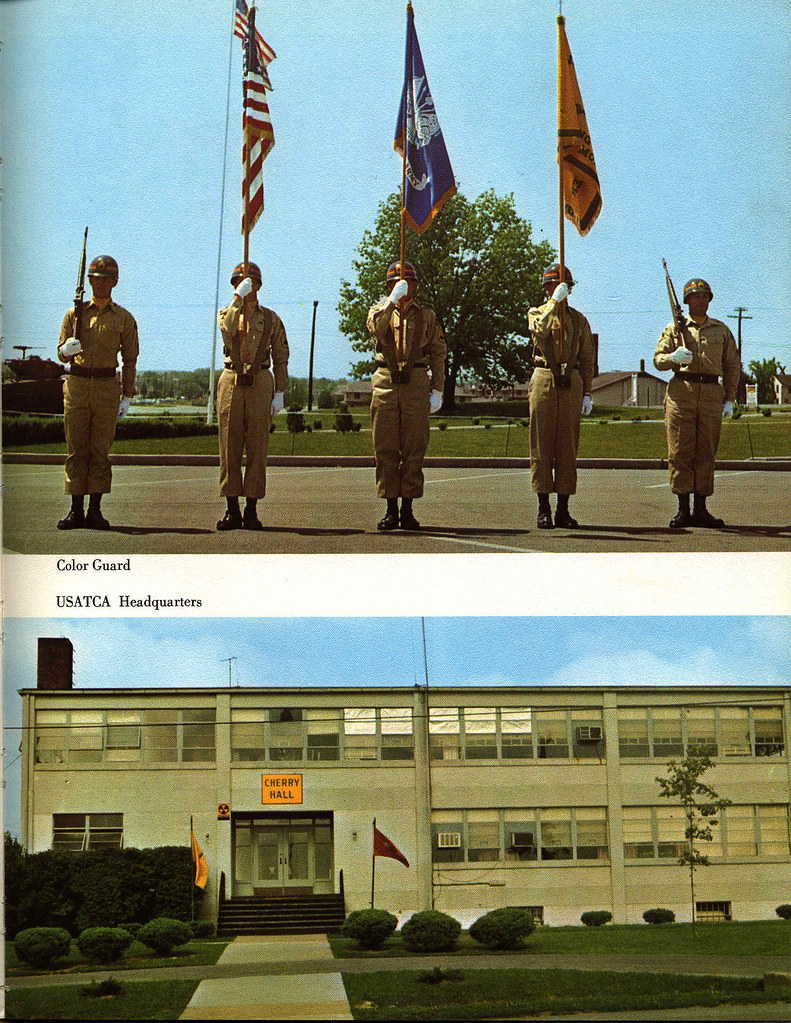 Ft Knox Yearbook 1965 Base Pictures6 eaindy Flickr