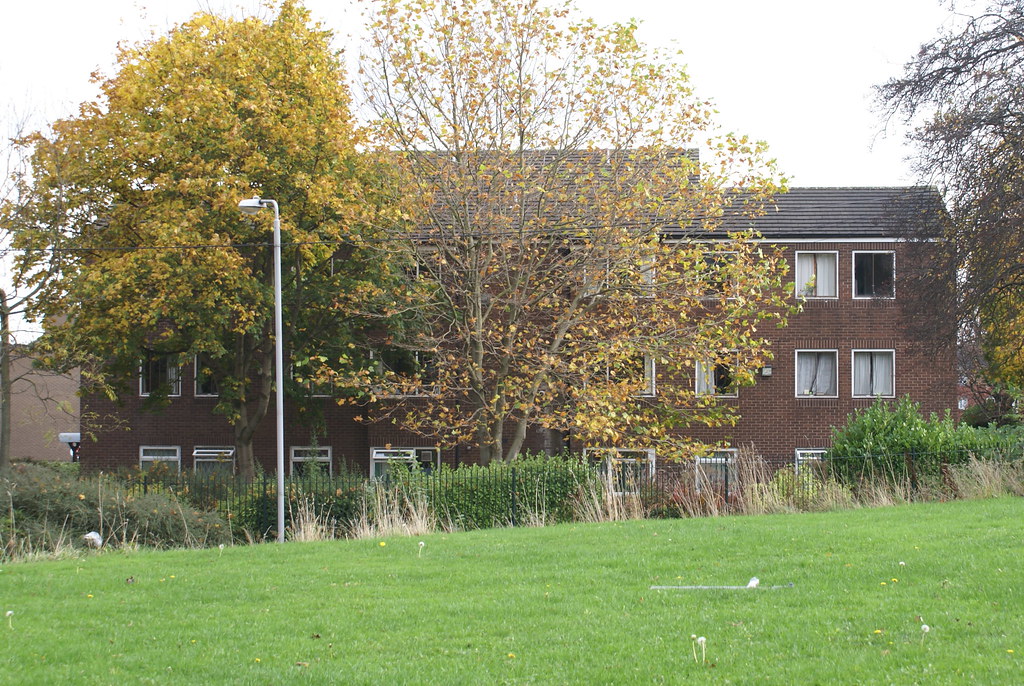 St Mark's Flats Woodhouse Moor Online Flickr