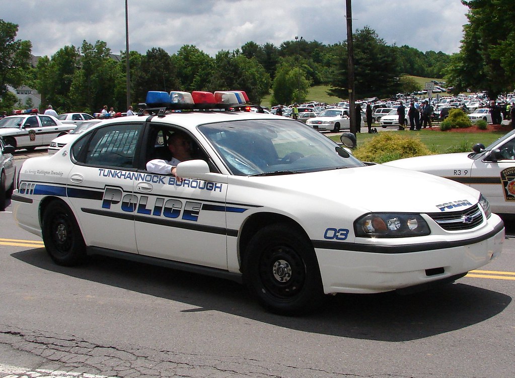 Tunkhannock, Pennsylvania Police Tunkhannock, Pennsylvania… Flickr