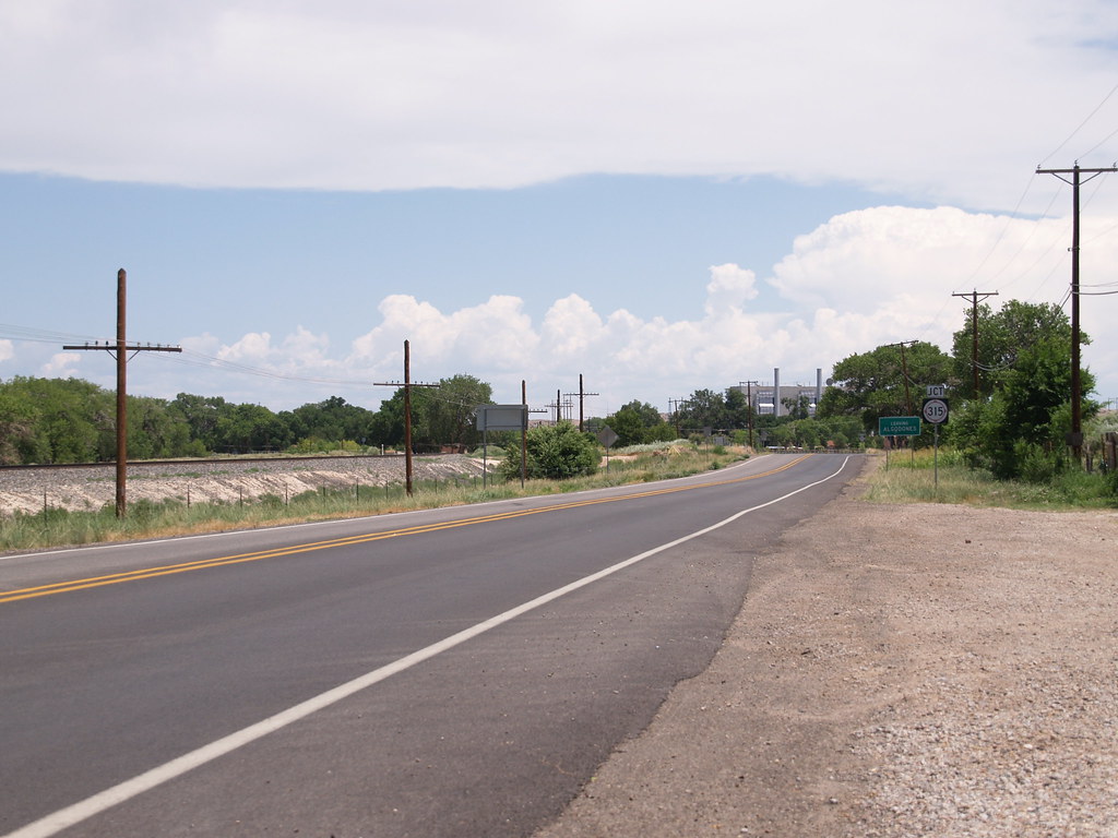 Algodones New Mexico Route 66 pre1937 route Old building … Flickr