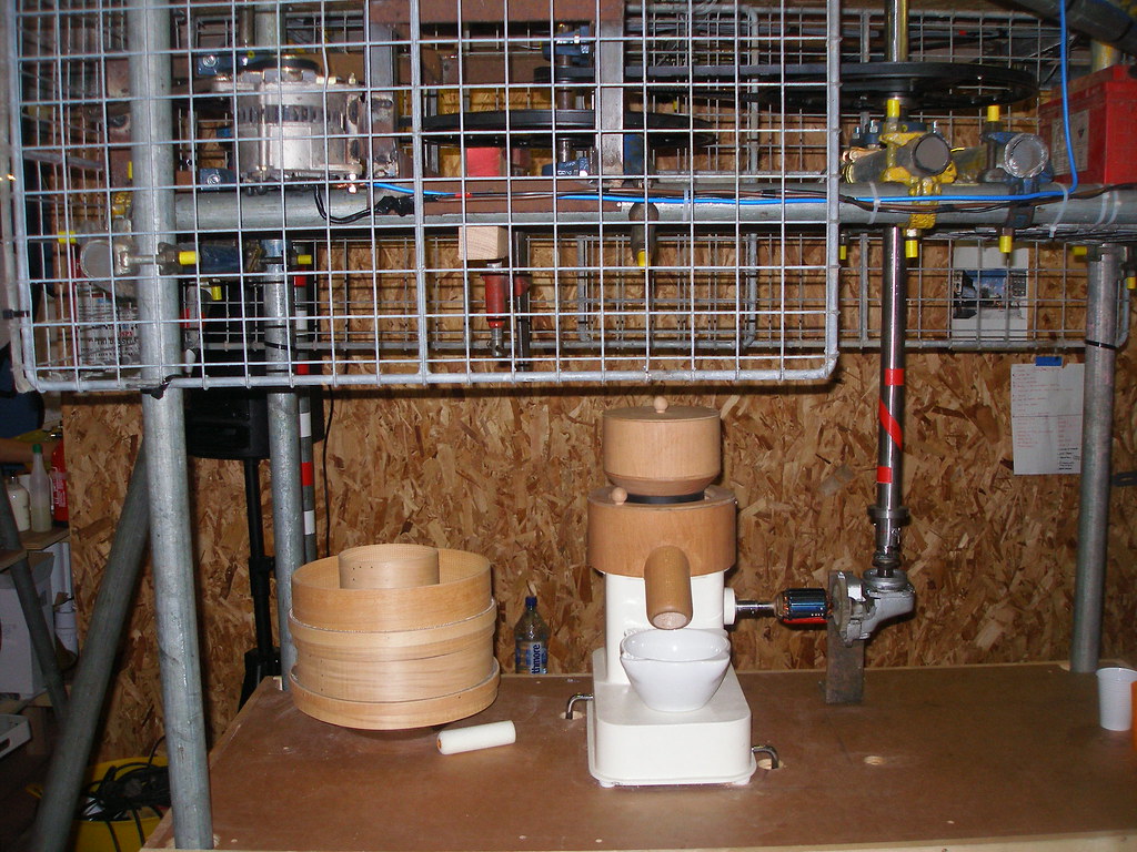 People Powered Flour Mill London The People Powered Flour … Flickr