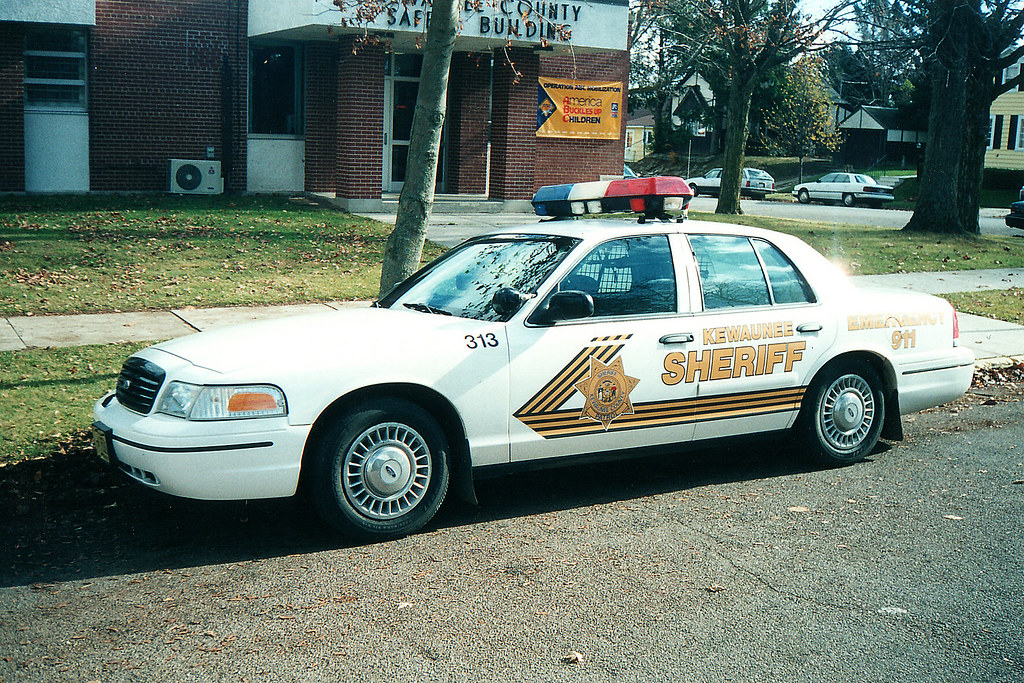 Kewaunee County, Wisconsin Sheriff's Department Kewaunee C… Flickr