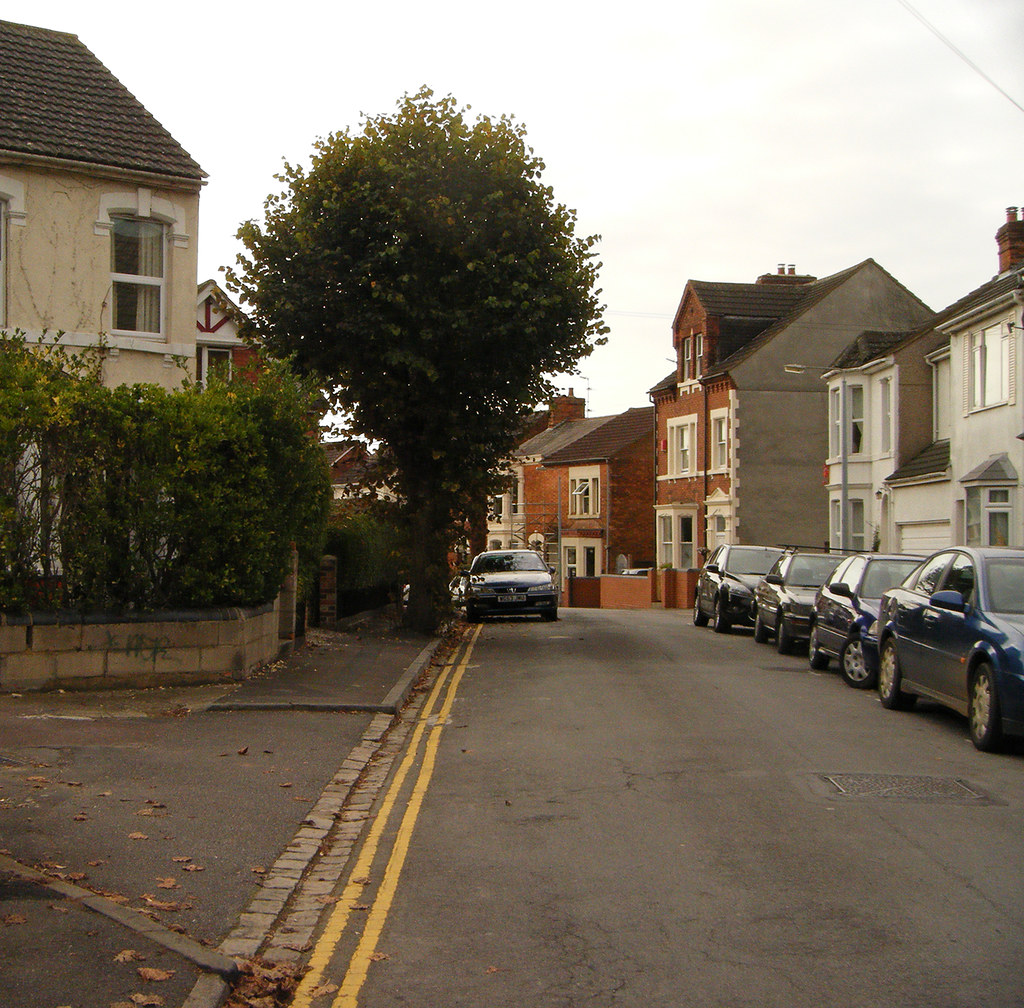 Ashford Road Ashford Road koma dori Flickr