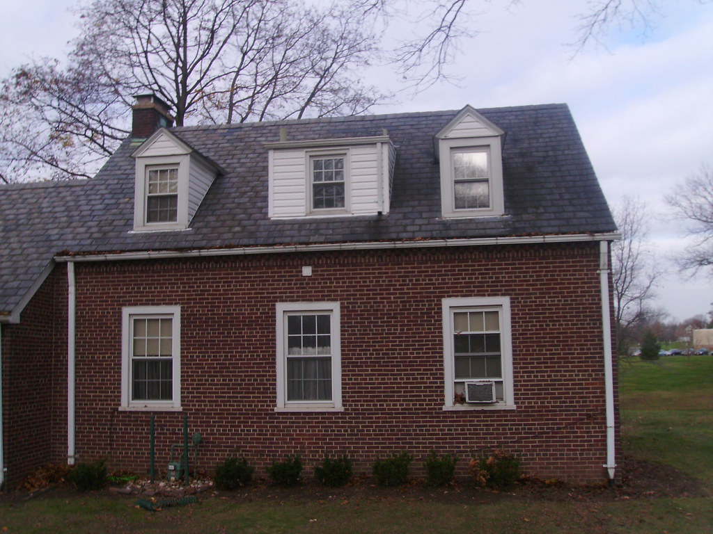 Raritan Arsenal Building 110 Flickr