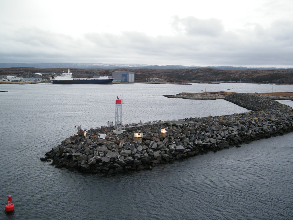 Docking in PortAuxBasques princess photography Flickr