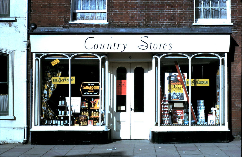 Country Stores We used Country Stores in Waltham a… Flickr