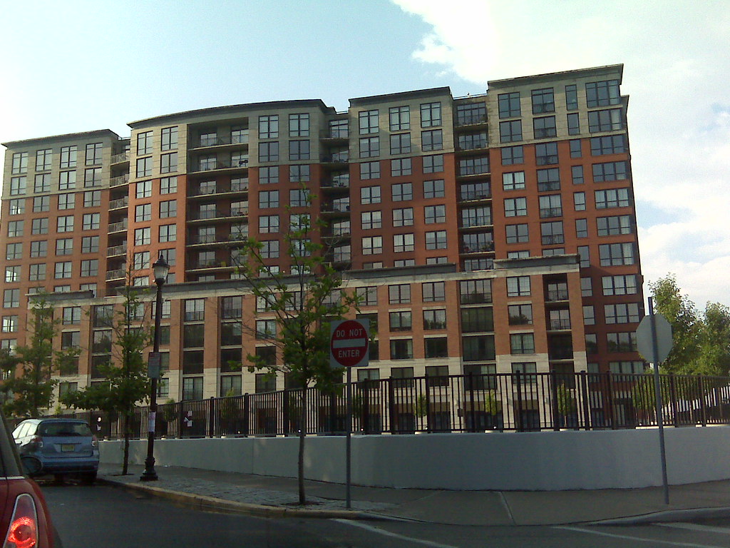 Maxwell Place on the Hudson in Hoboken The luxury waterfro… Flickr