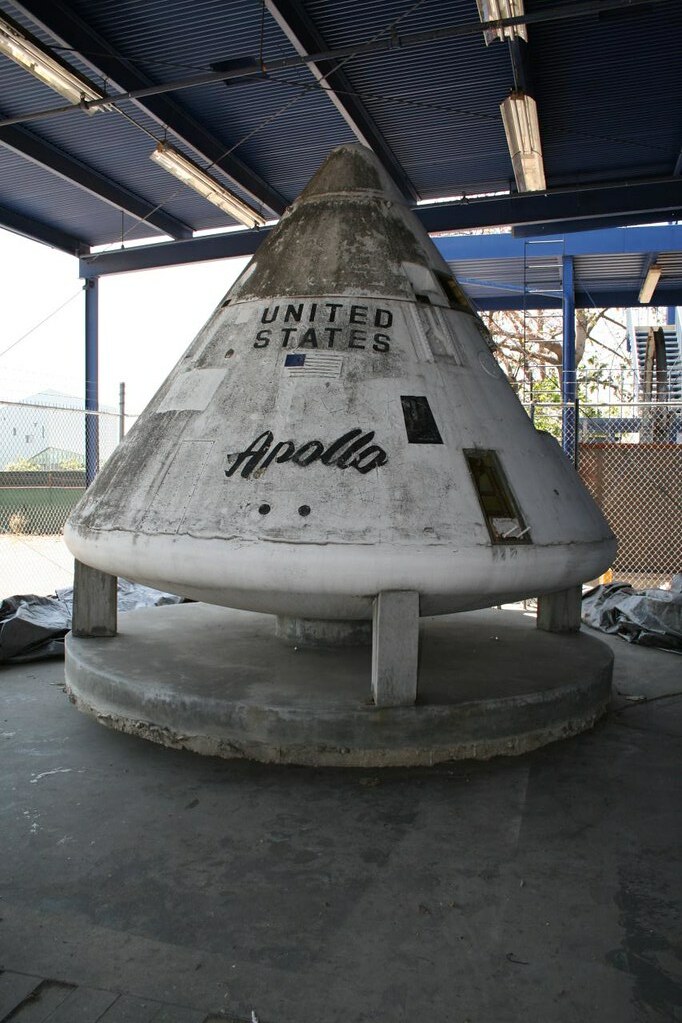 Downey, California North American Rockwell Boiler Plates f… Flickr