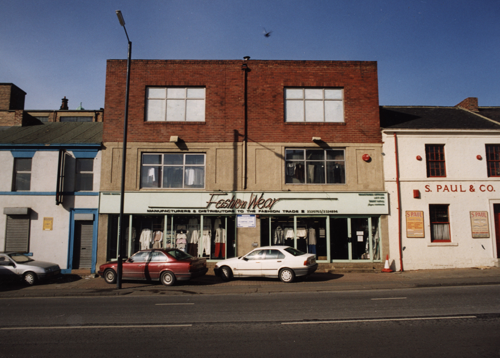 061705Fashion Wear Blenheim Street Newcastle upon Tyne Ma… Flickr