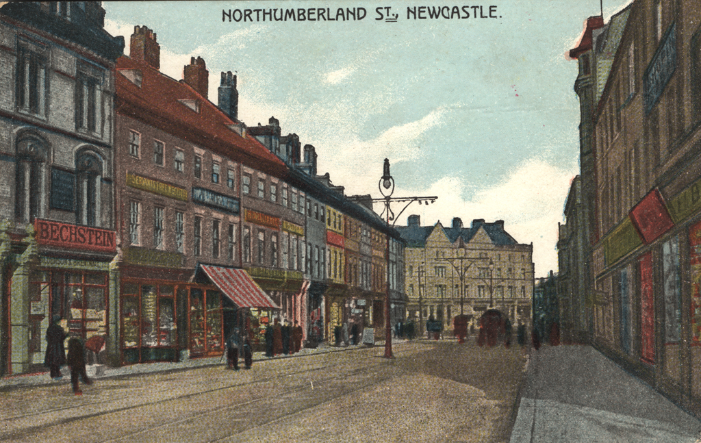 714465Northumberland Street Newcastle upon Tyne Unknown U… Flickr