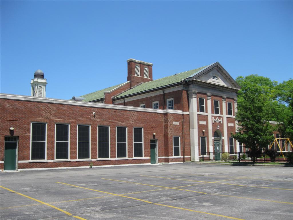 Miles Standish SchoolCleveland, Ohio Flickr