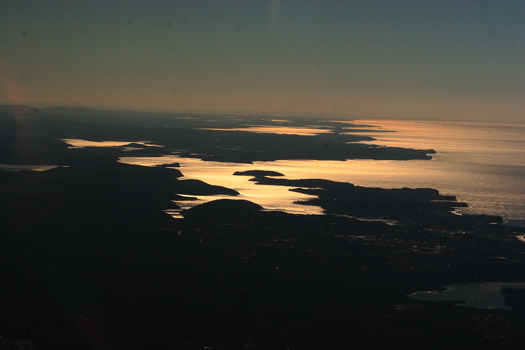 Hawkesbury River The Hawkesbury River is a large drowned v… Flickr