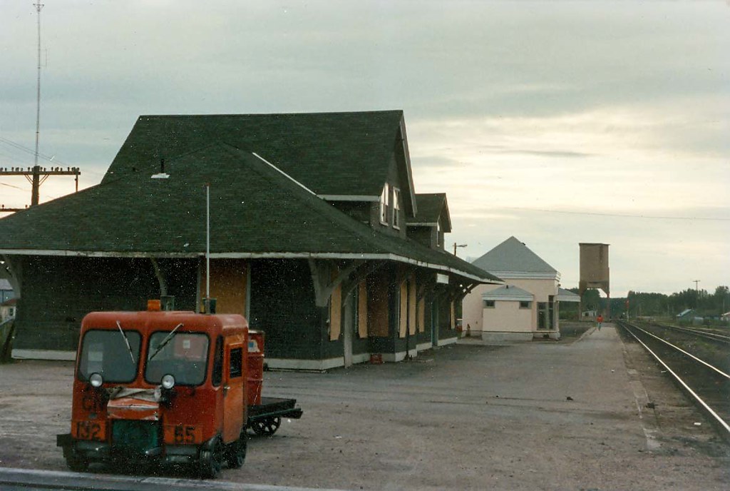 CNR Foleyet station Brian Westhouse Flickr