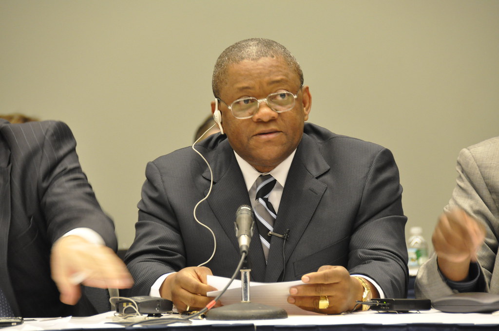 First Vice President of the Equatorial Guinean National As… Flickr