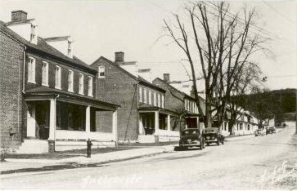 Anthracite Village, Cornwall, Pa Built as company houses f… Flickr