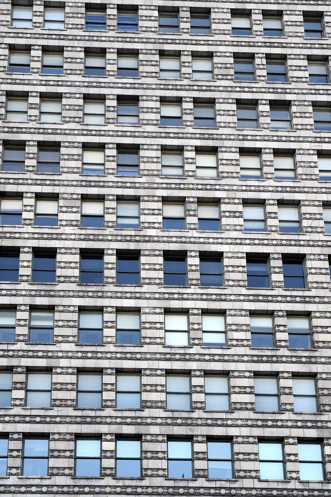 Chicago 006 Typical chicagoan windows Thomas S Flickr