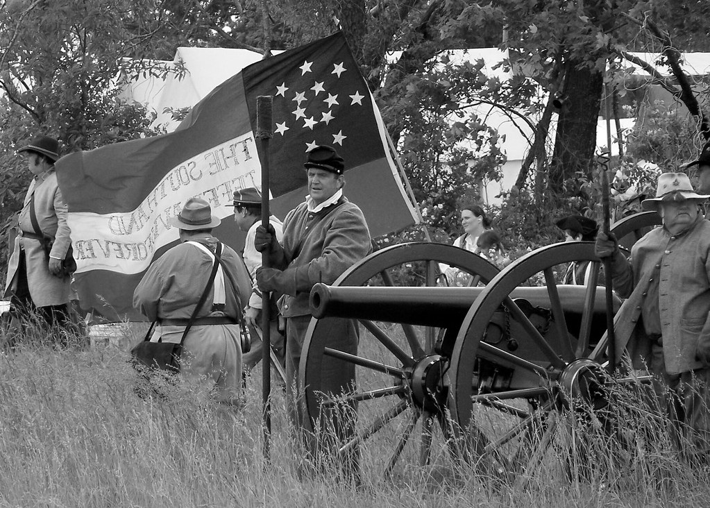 "Field of Battle" Battle of Sacramento, KY The Civil War… Flickr