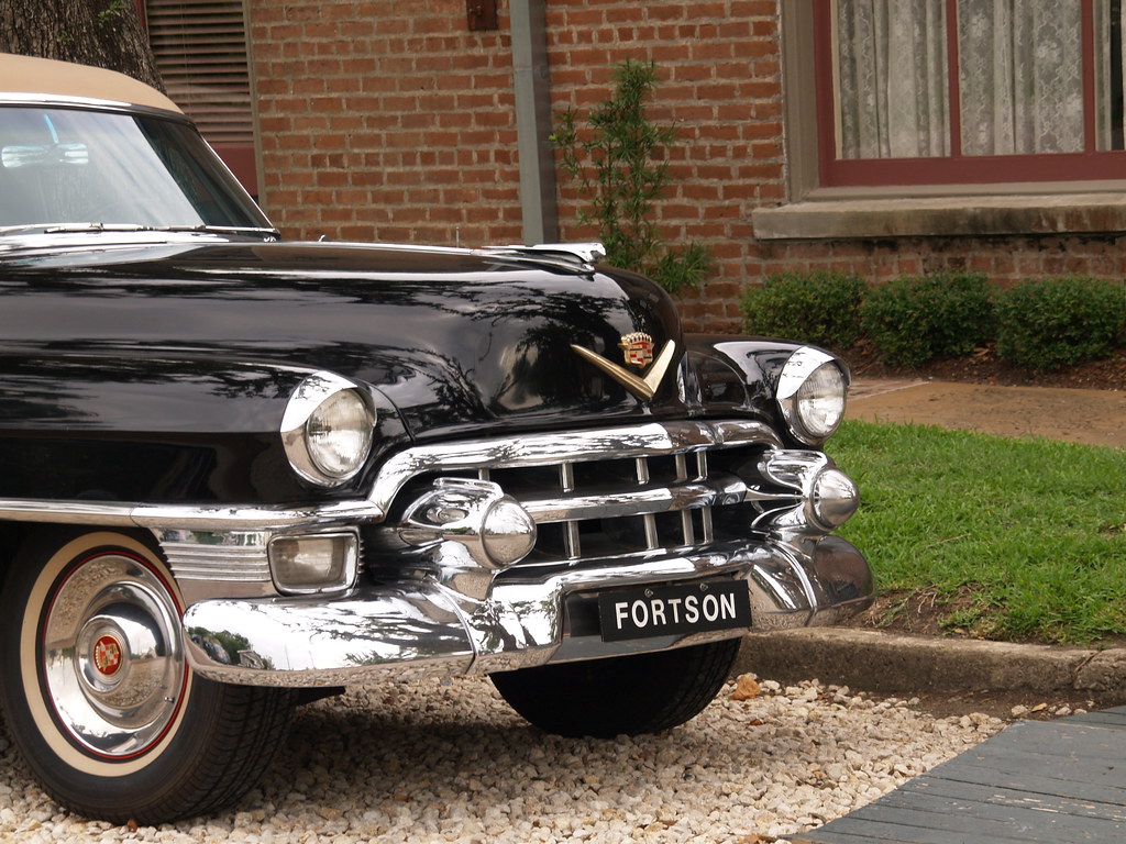 League City Texas Small Old Town 2009 Classic Car Roads Si… Flickr