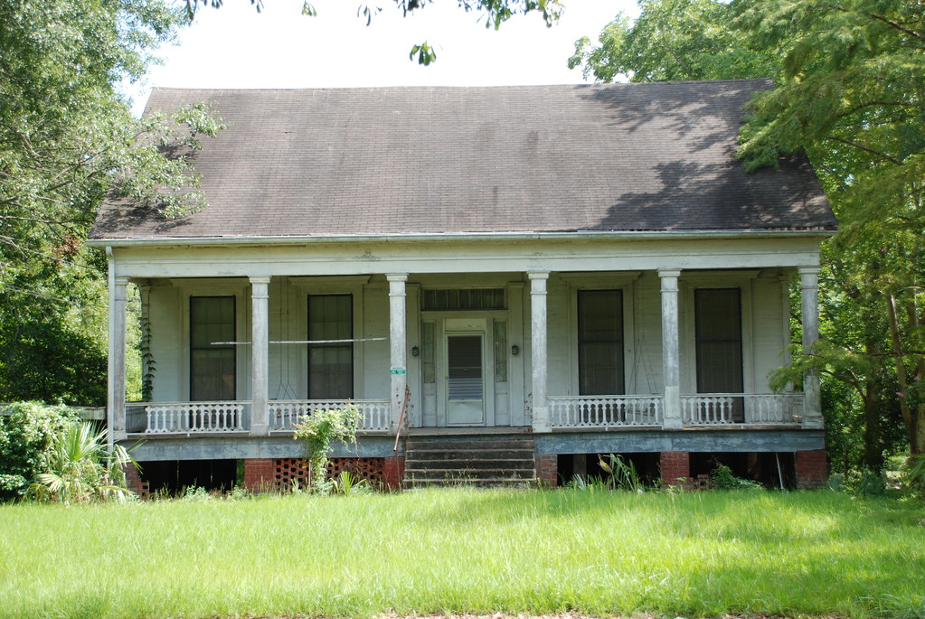 House, Meadville Street, Summit, MS E.L. Malvaney Flickr