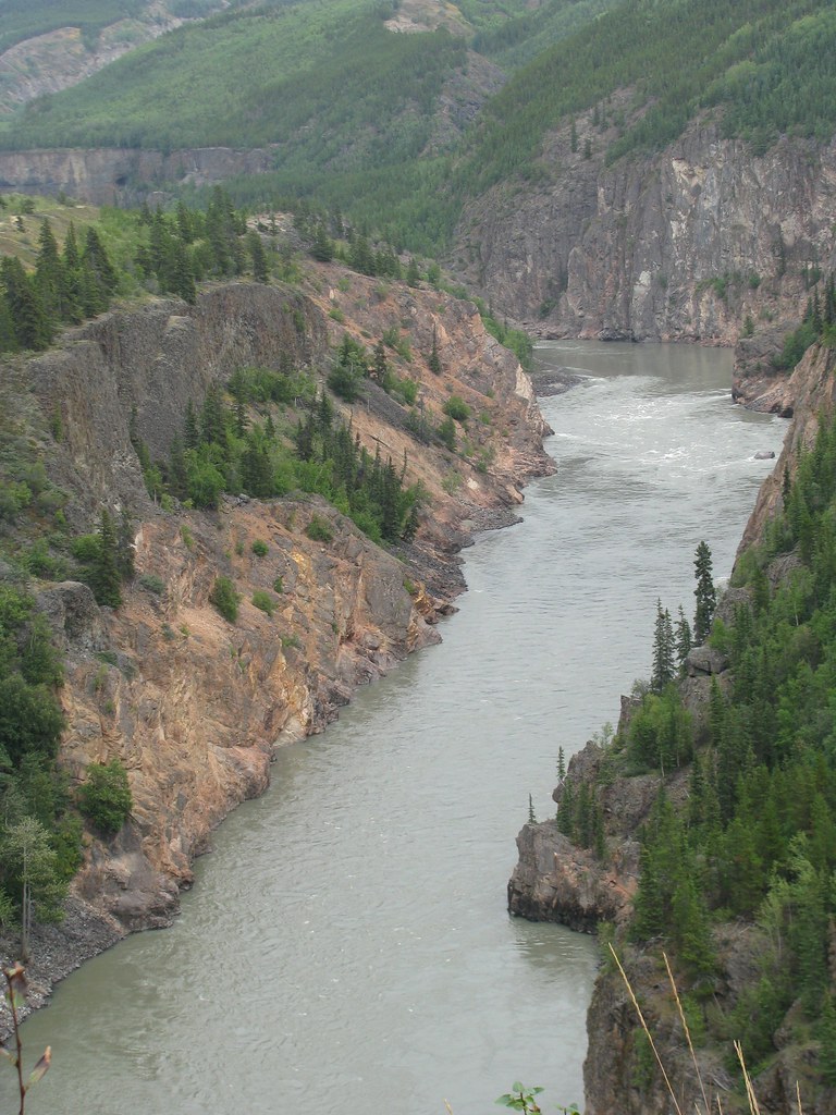 Stikine River British Columbia Stikine River Flickr