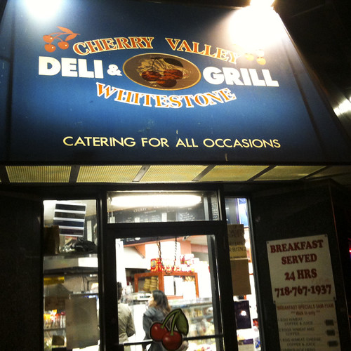 Cherry Valley Deli & Grill Exterior Carbzombie Flickr