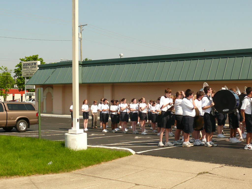 Worthington Memorial Day Parade 2011 marada Flickr
