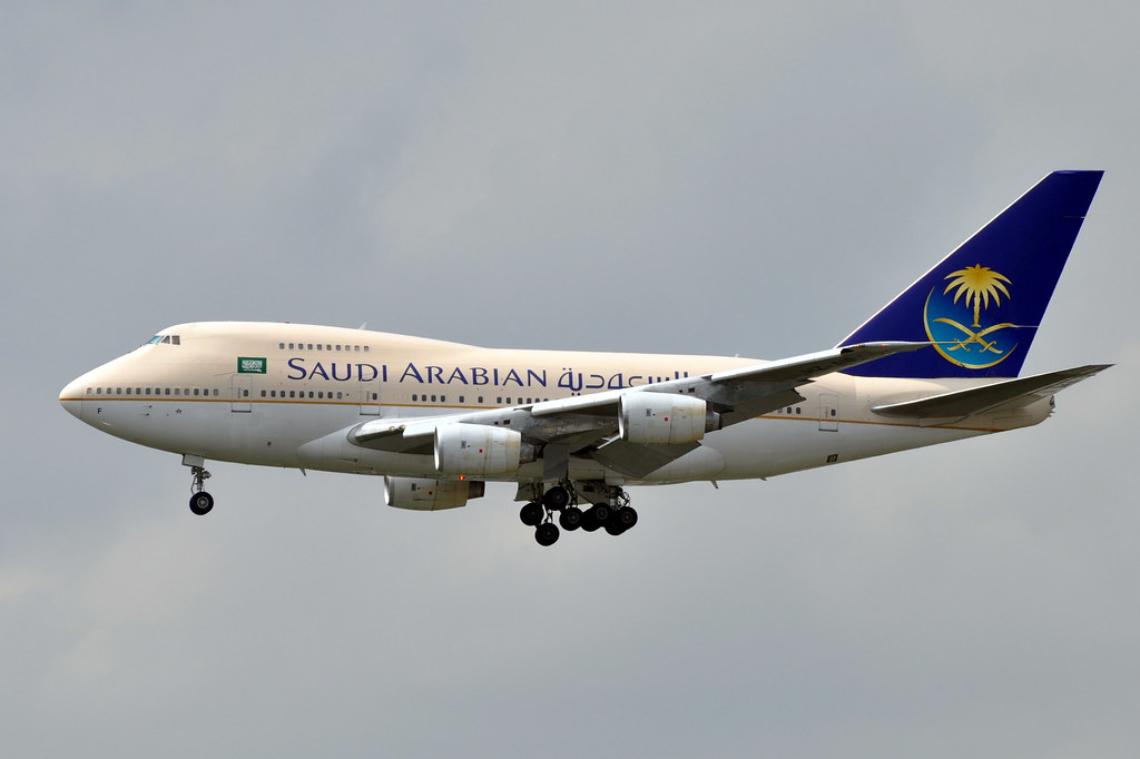 Saudi Airlines Jfk Airport