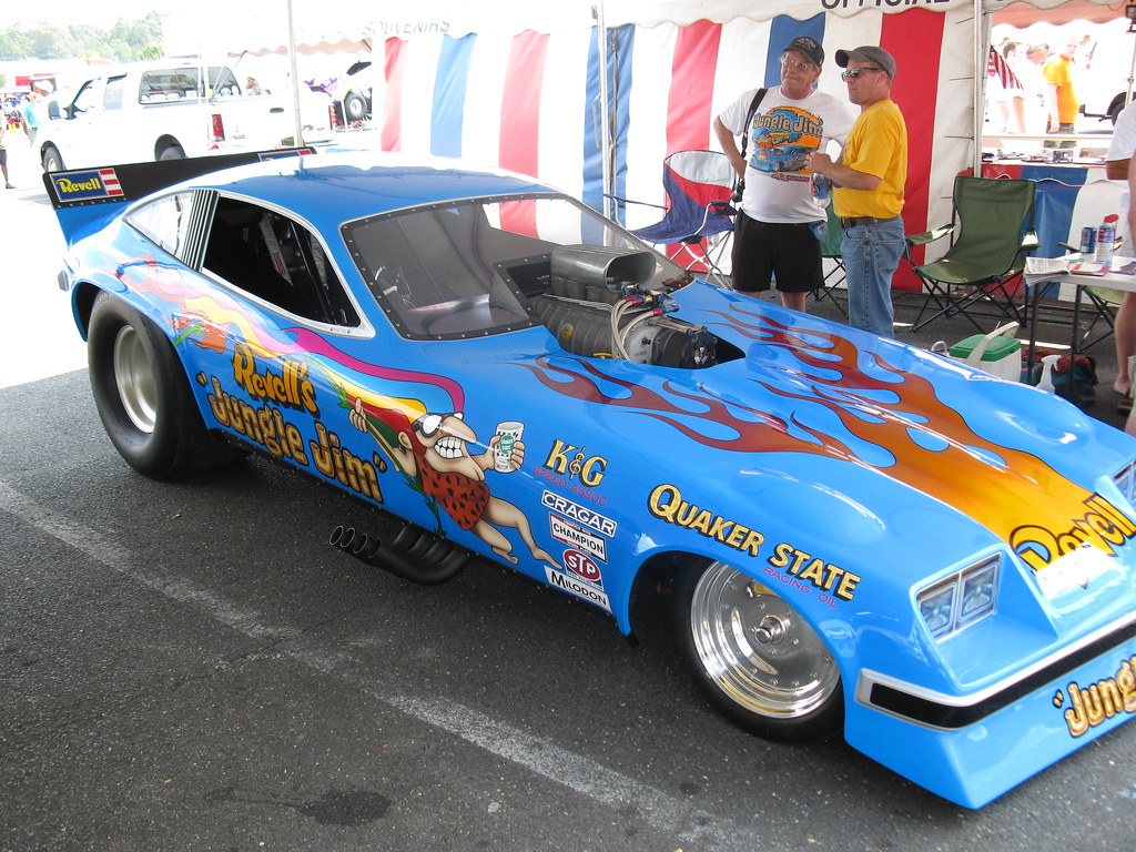 Car Show Englishtown 060 It was a nostalgic drag races mee… Flickr