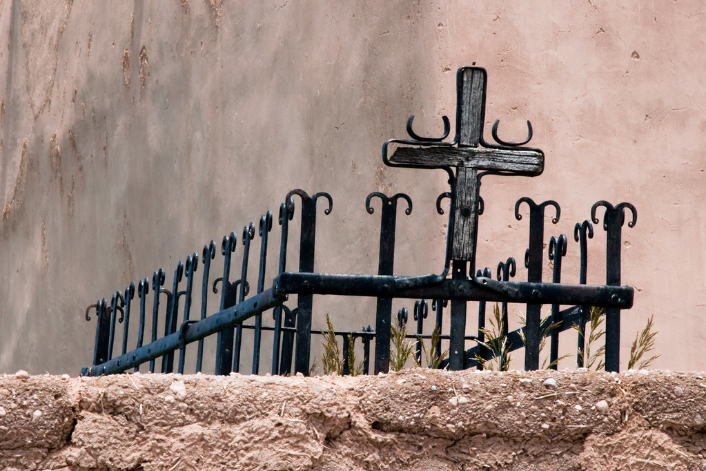 Elevation of Two Gray Hares Disc Golf Course, Vadito, NM, USA
