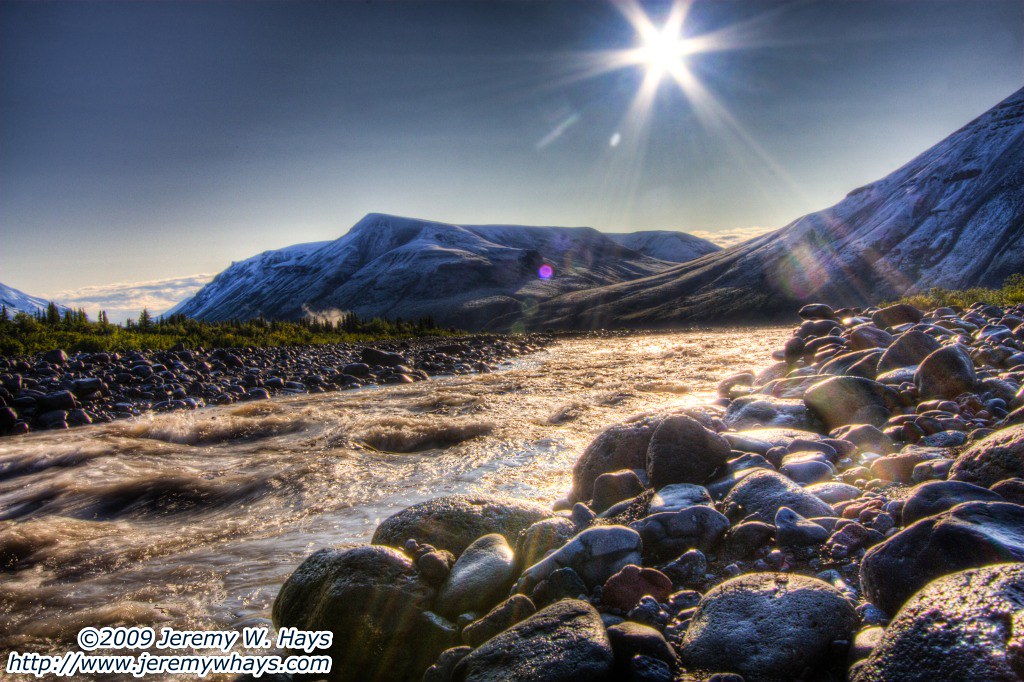 Land of the Midnight Sun Alaska is known as the land of th… Flickr
